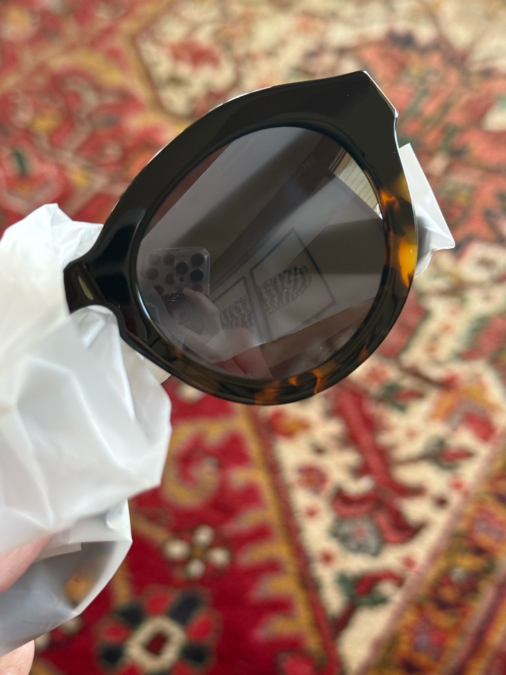 Diff Dime Sunglasses